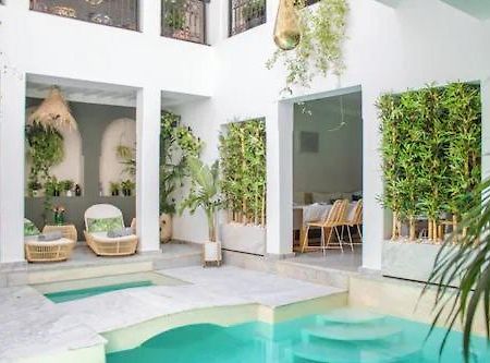 Riad Al Rimal & Spa Marrakesh Extérieur photo