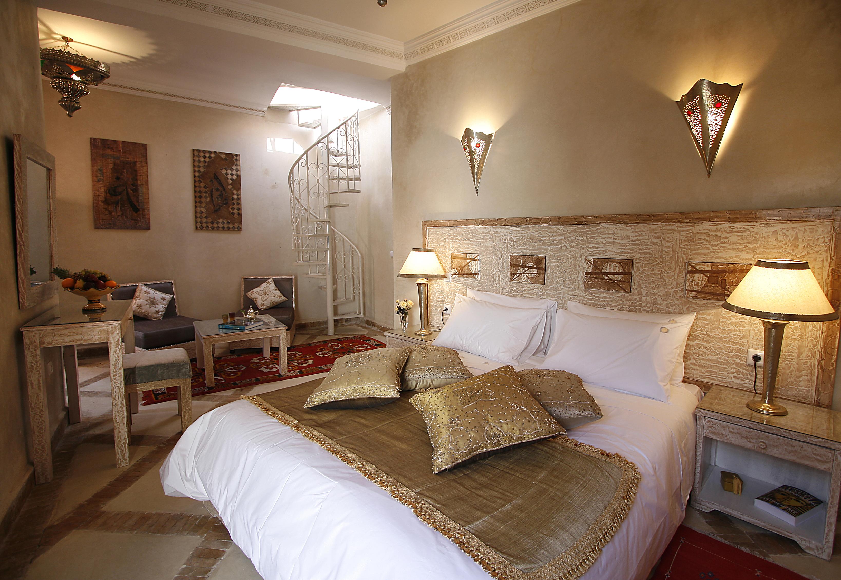 Riad Al Rimal & Spa Marrakesh Extérieur photo