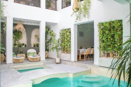 Riad Al Rimal & Spa Marrakesh Extérieur photo