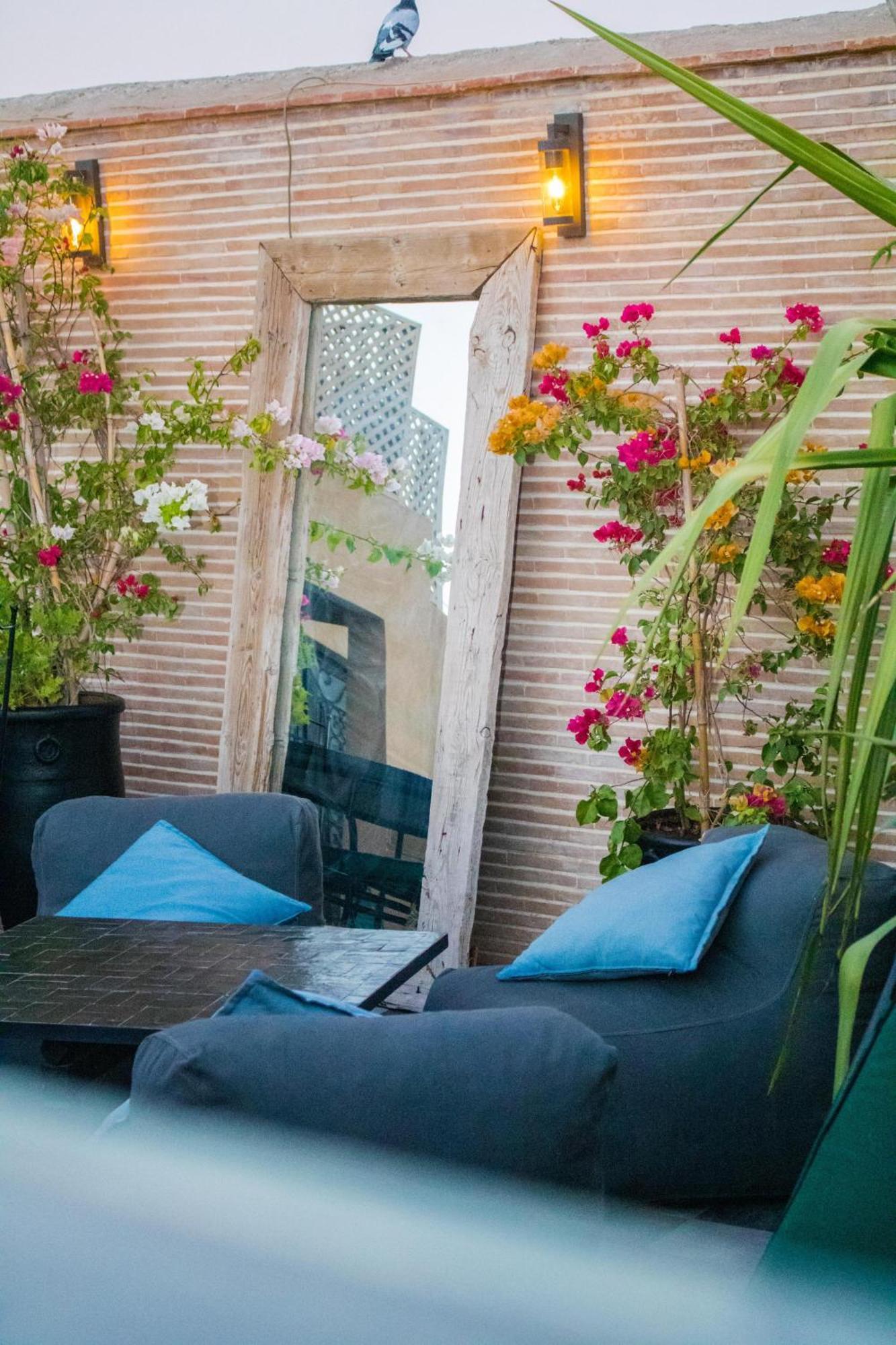 Riad Al Rimal & Spa Marrakesh Extérieur photo