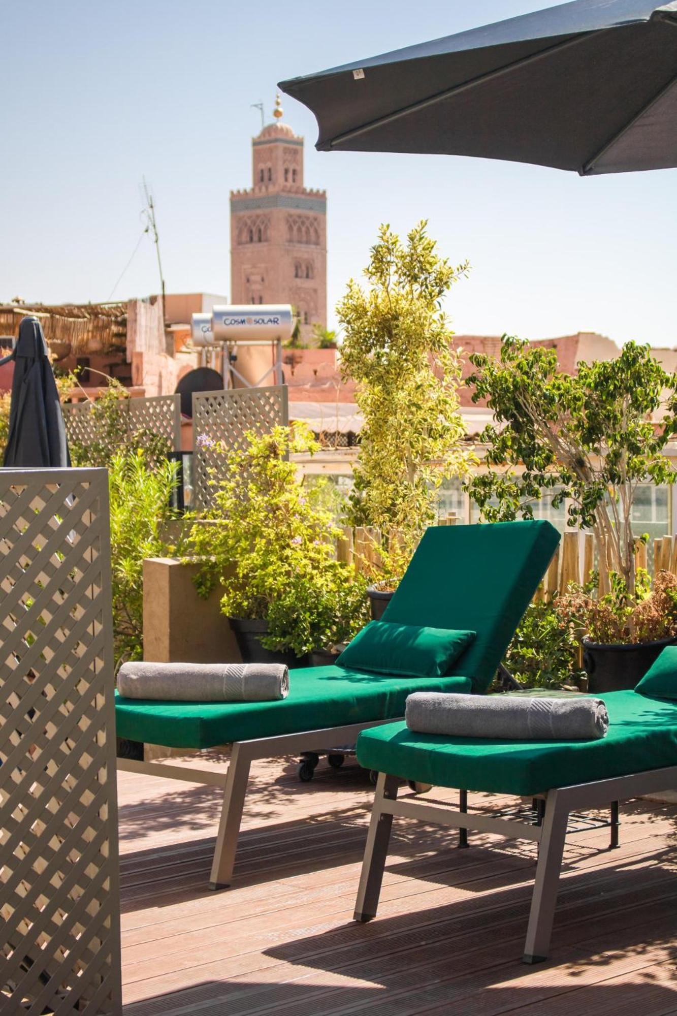 Riad Al Rimal & Spa Marrakesh Extérieur photo