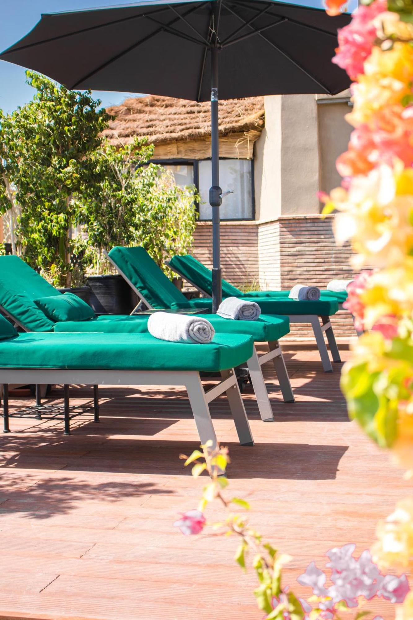Riad Al Rimal & Spa Marrakesh Extérieur photo