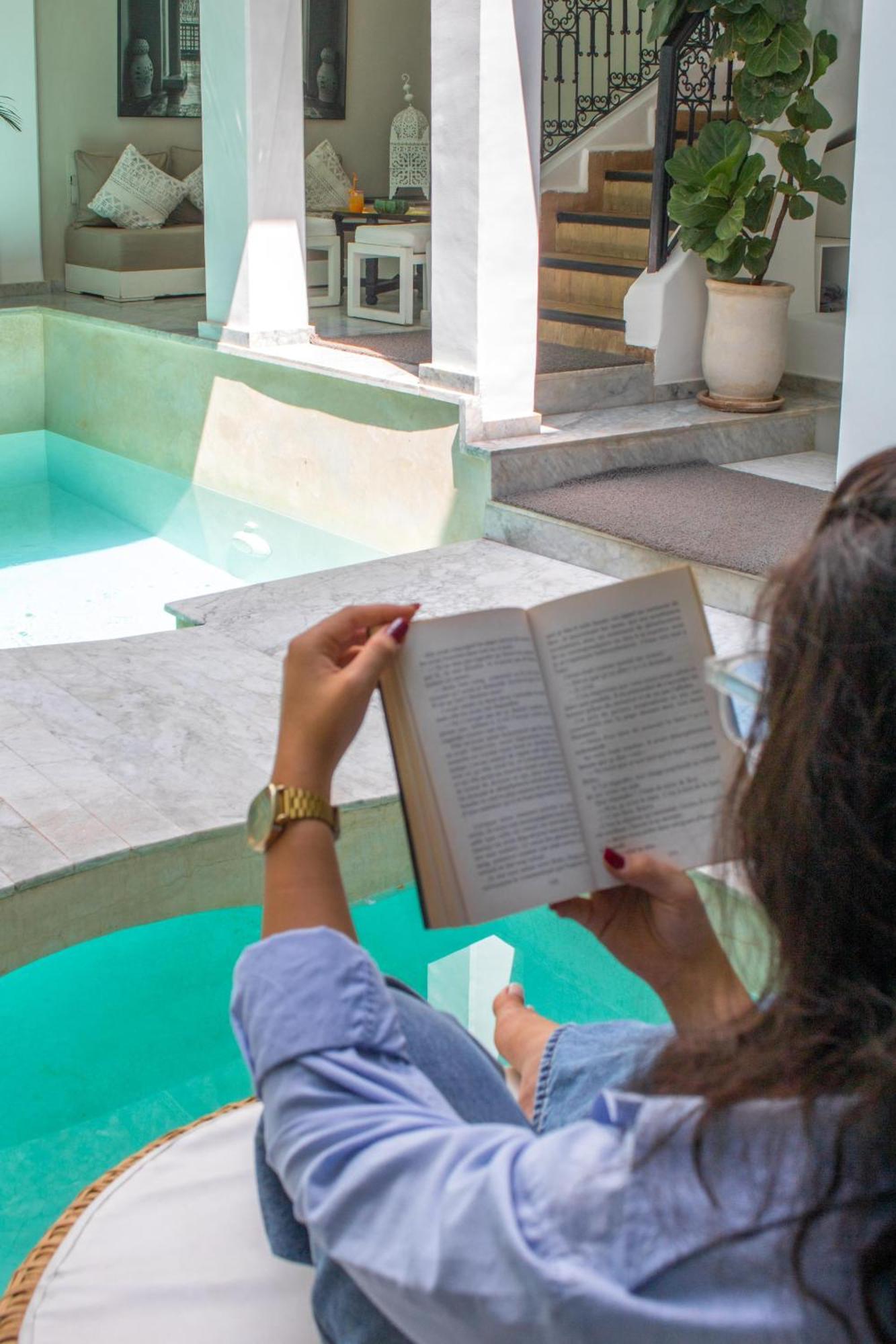 Riad Al Rimal & Spa Marrakesh Extérieur photo