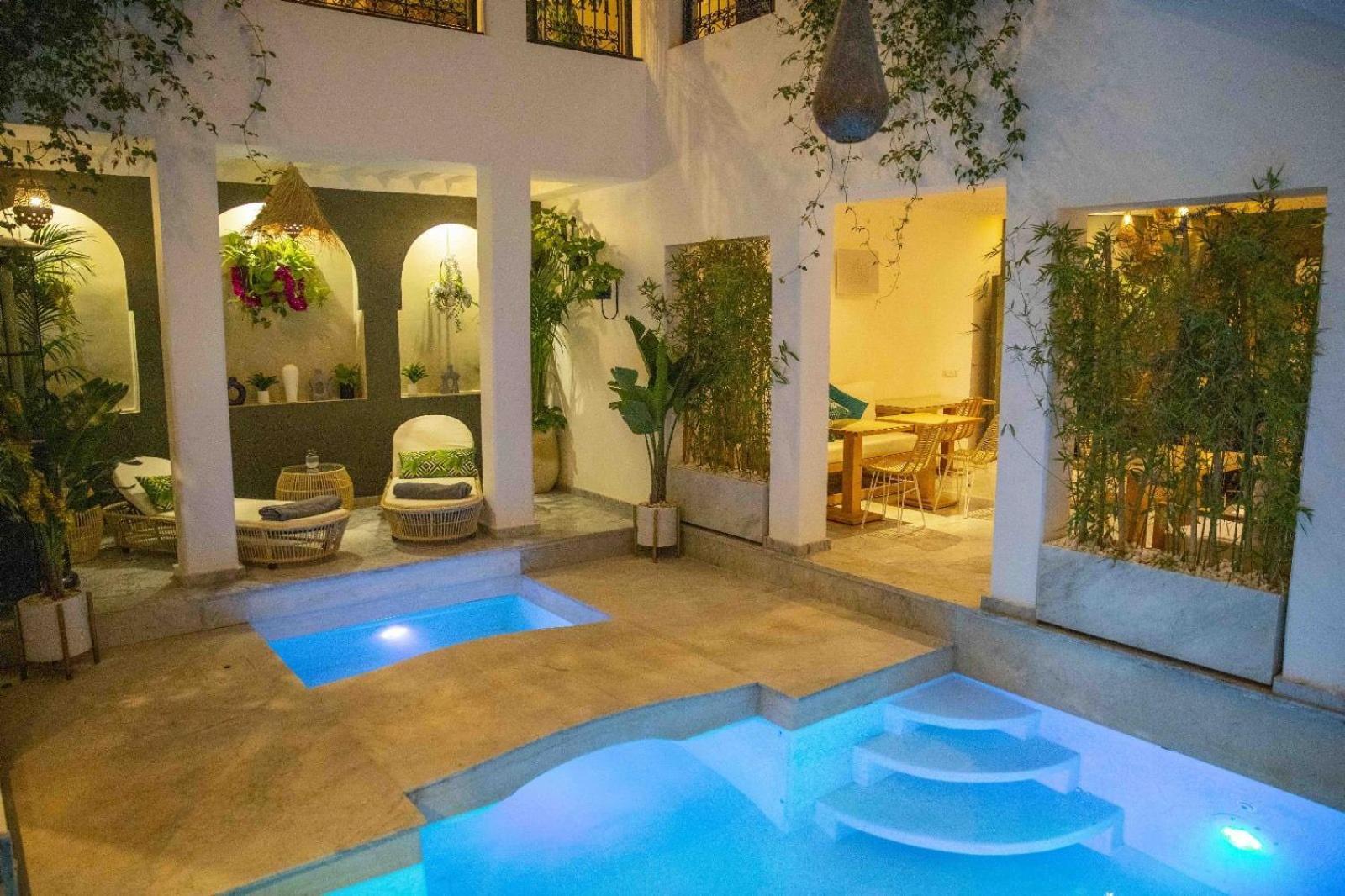 Riad Al Rimal & Spa Marrakesh Extérieur photo