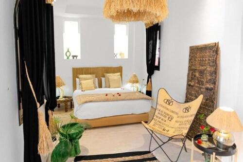 Riad Al Rimal & Spa Marrakesh Extérieur photo