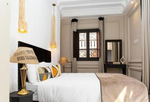 Riad Al Rimal & Spa Marrakesh Extérieur photo