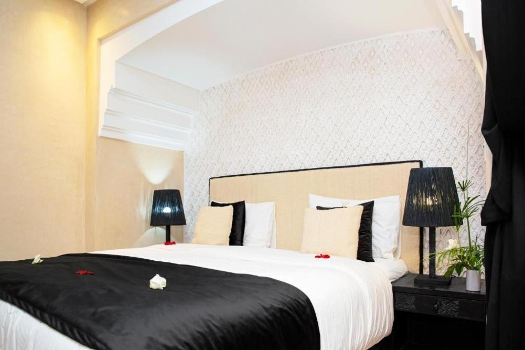 Riad Al Rimal & Spa Marrakesh Extérieur photo