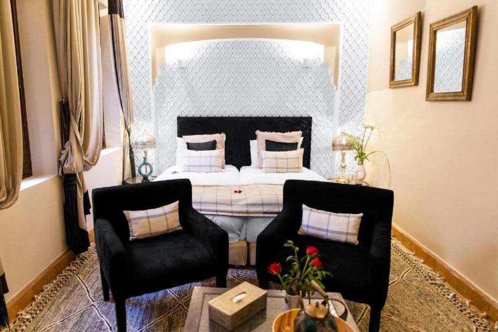 Riad Al Rimal & Spa Marrakesh Extérieur photo